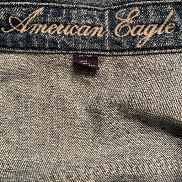 AE Jean Jacket - Picture 4 of 4